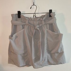 Athleta Skort with Tie